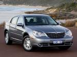 Chrysler Sebring 2007 года (AU)
